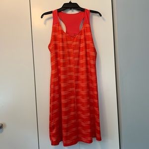 Columbia Omni-Wick dress